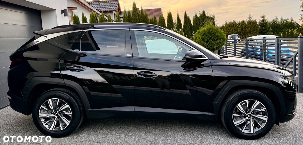 Hyundai Tucson 1.6 T-GDi HEV 2WD Advantage - 11