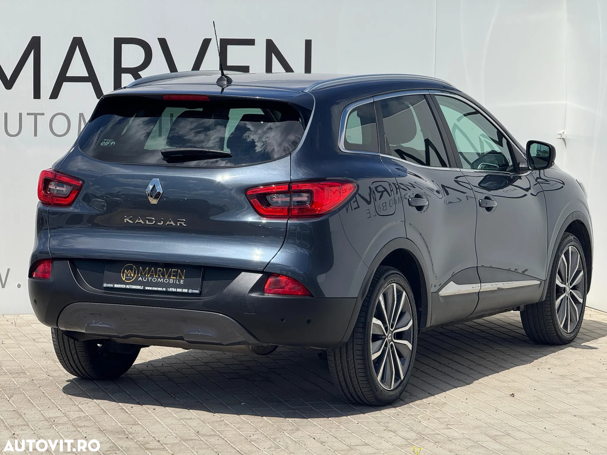 Renault Kadjar 1.5 DCI EDC Intens - 3
