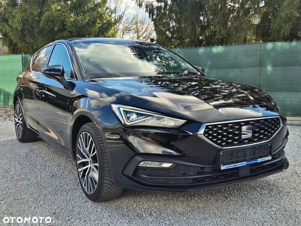 Seat Leon 1.5 TSI OPF Xcellence - 8