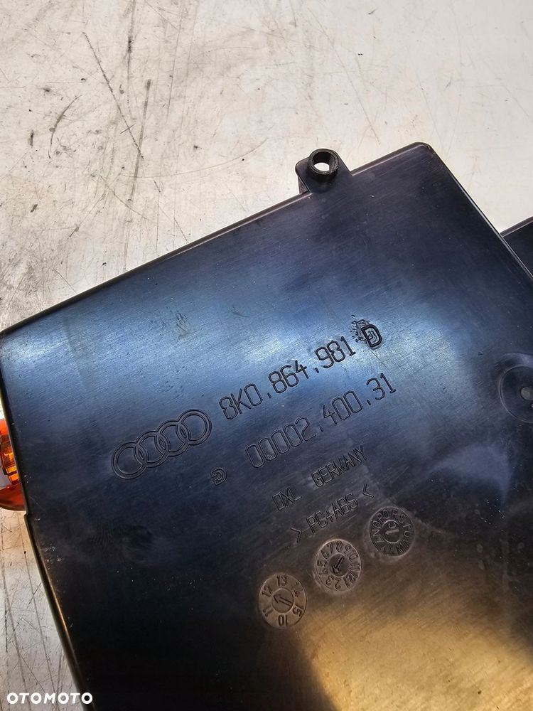 SCHOWEK ZAPALNICZKA TELEFON AUDI A4 A5 8K0864981D - 6