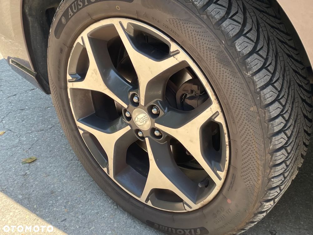 Subaru Forester 2.0XT Comfort Lineartronic - 9
