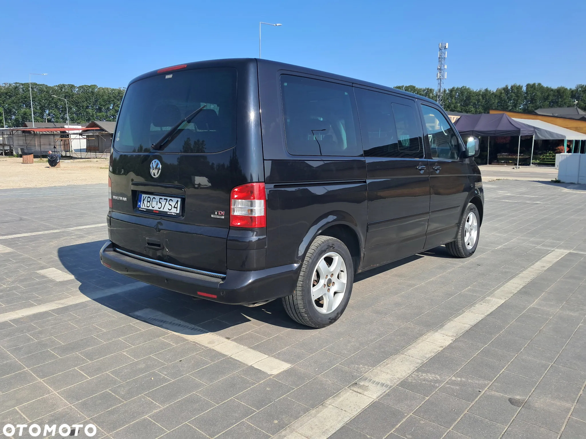 Volkswagen Multivan TDI L1 Comfortline 4Motion - 4