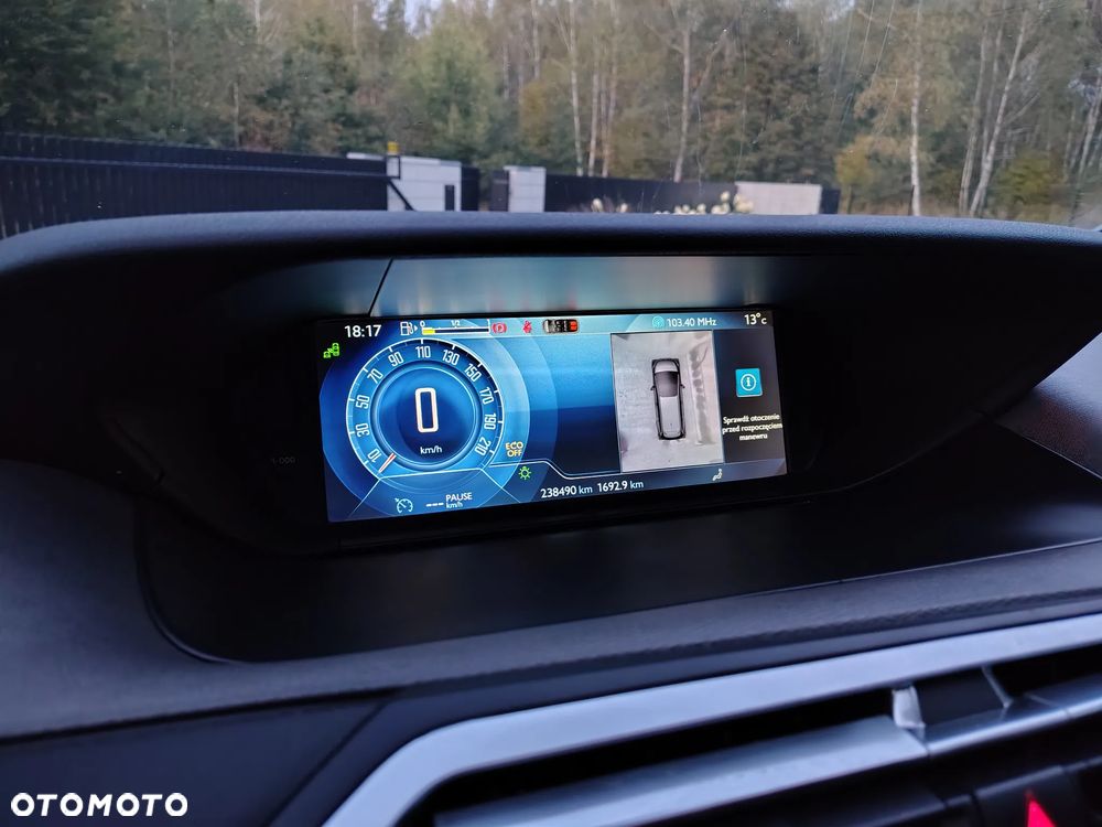 Citroën C4 Grand Picasso 2.0 HDi Selection - 18
