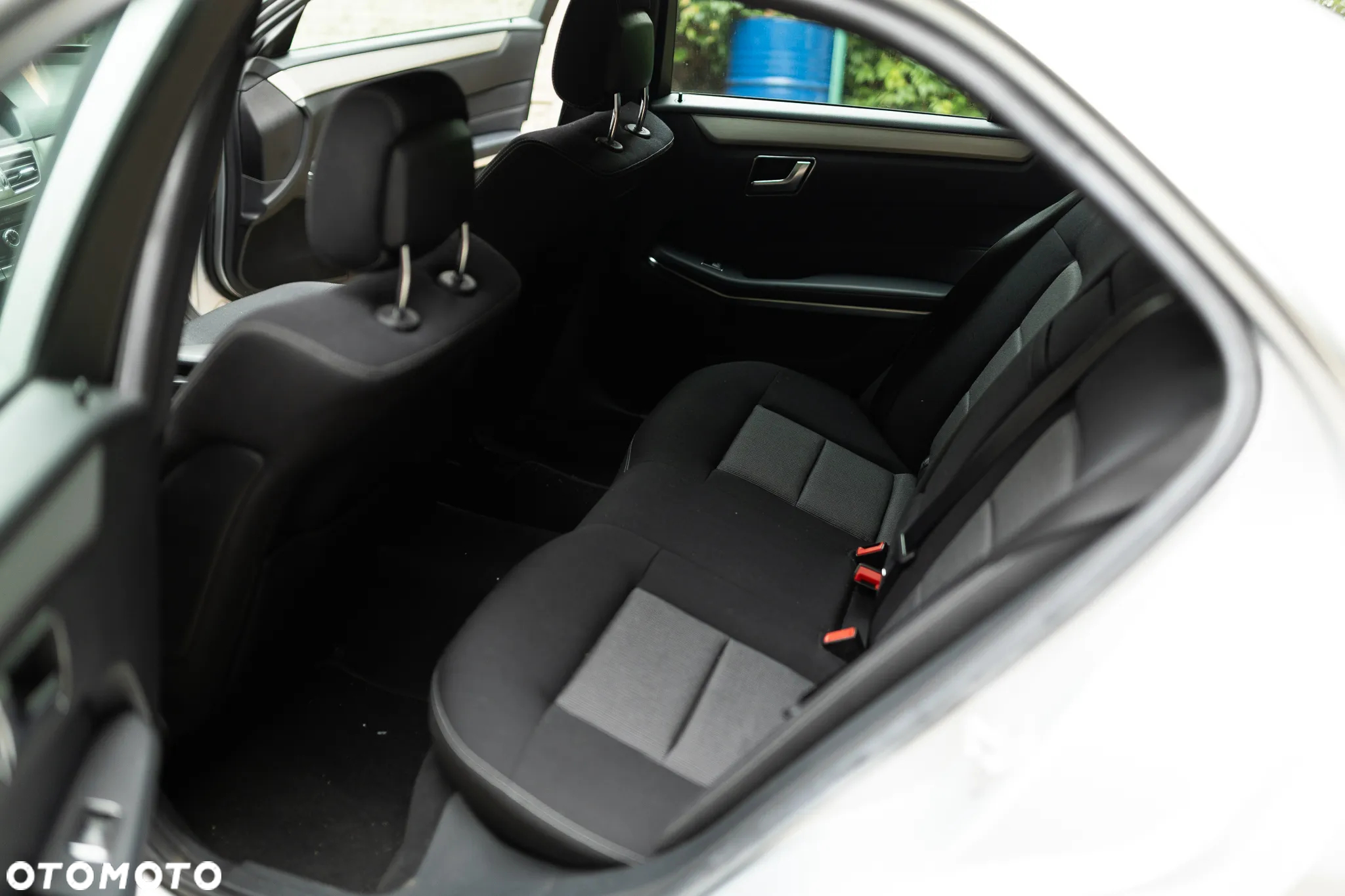 Mercedes-Benz Klasa E 200 Avantgarde - 8