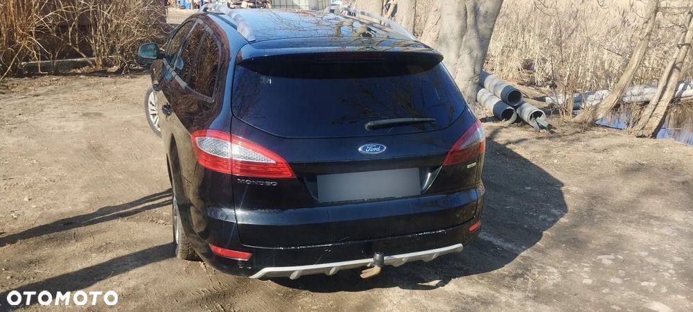 Ford Mondeo 2.0 TDCi Ghia - 5