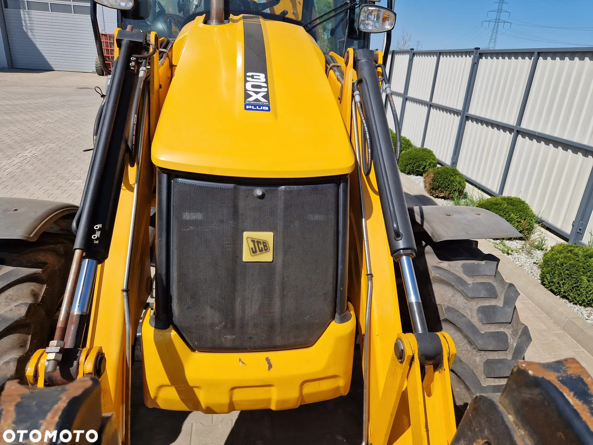 JCB 3CX Contractor AEC * 2013r. * Joystick * Toruelock * Powershift * - 23