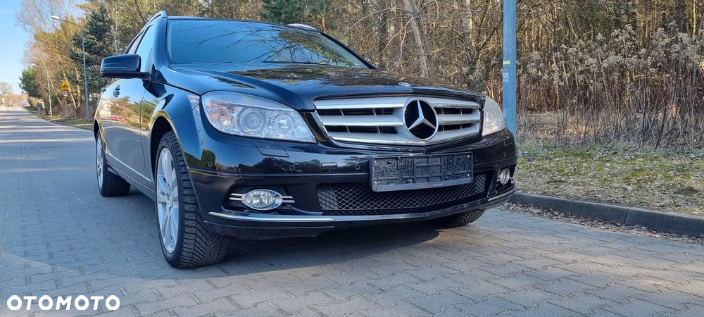 Mercedes-Benz Klasa C 180 Kompressor Automatik Avantgarde - 4