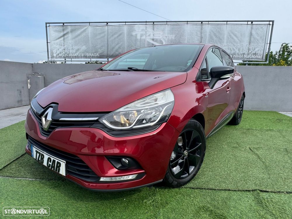 Renault Clio 0.9 TCe Limited - 1