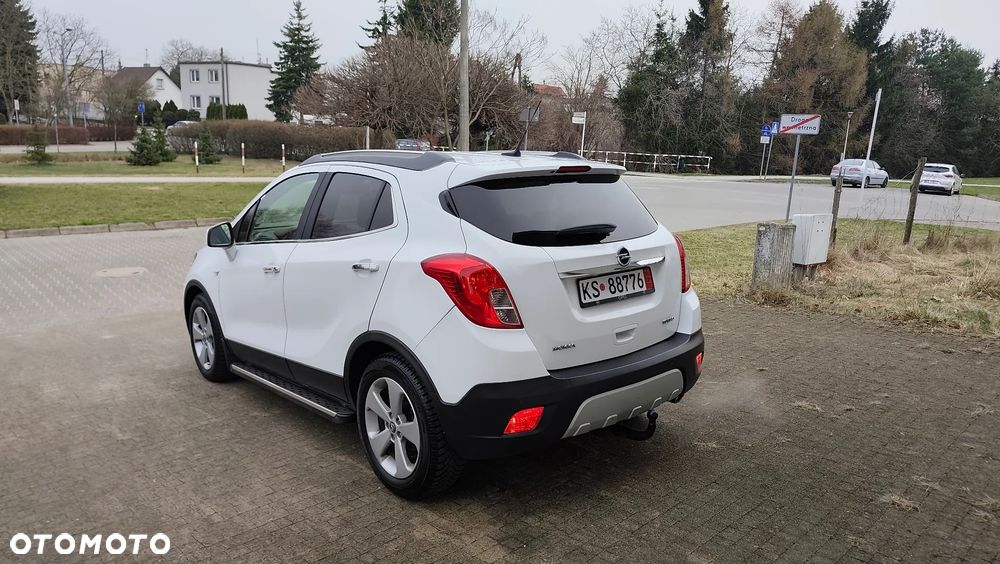 Opel Mokka 1.4 T Cosmo S&S EU6 - 3