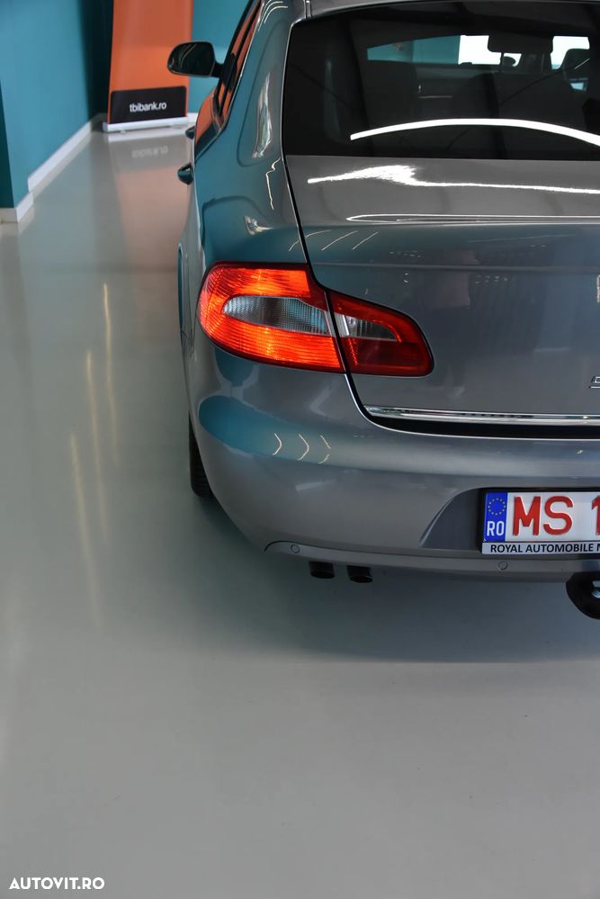 Skoda Superb 1.4 TSI Elegance - 22