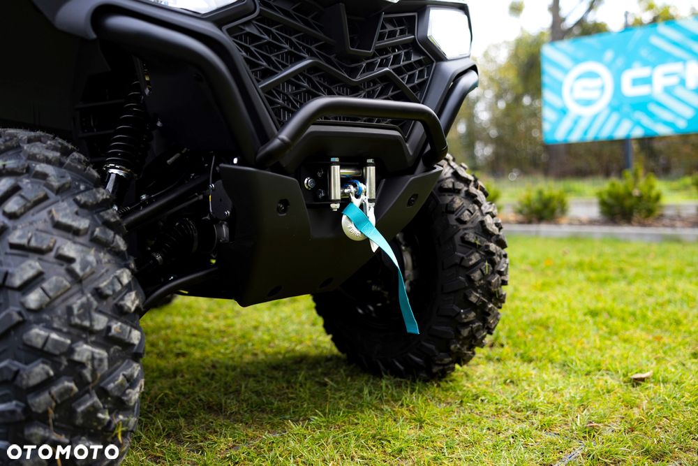 CFMoto CForce - 10
