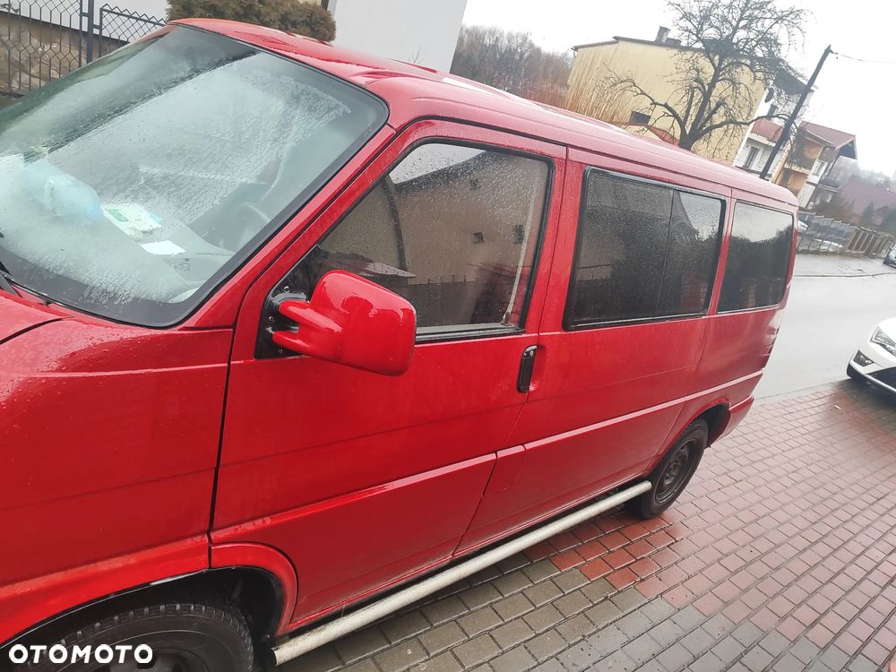Volkswagen TRANSPORTER - 6