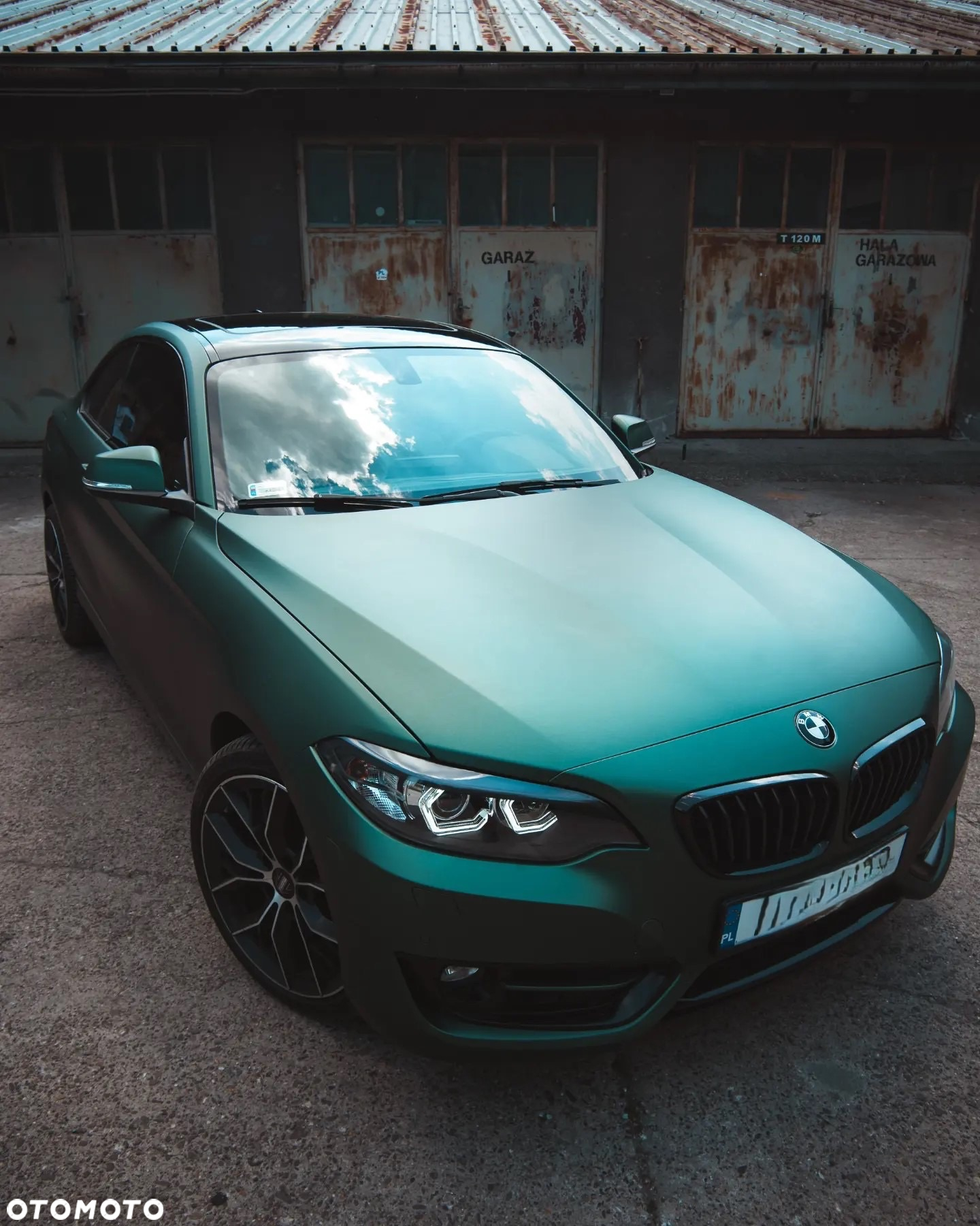 BMW Seria 2 228i Coupe - 2