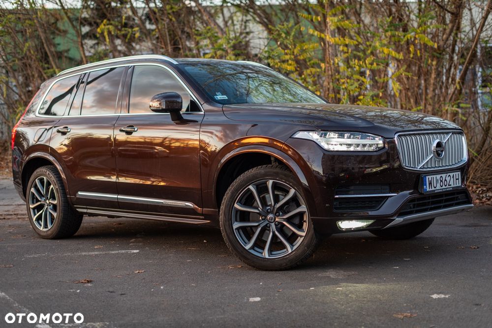 Volvo XC 90 D5 AWD Inscription - 5