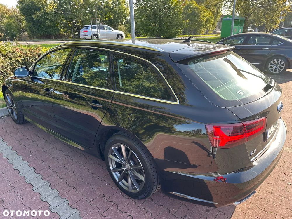 Audi A6 Avant 2.0 TDI Ultra S tronic - 2