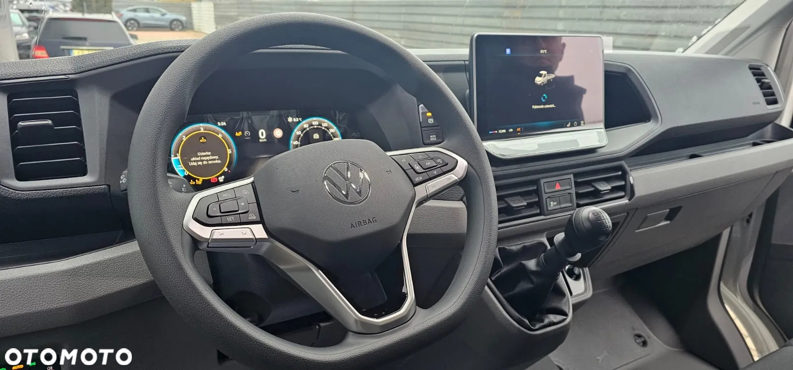 Volkswagen Crafter - 14