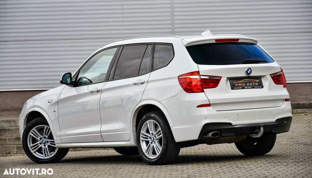 BMW X3 - 4
