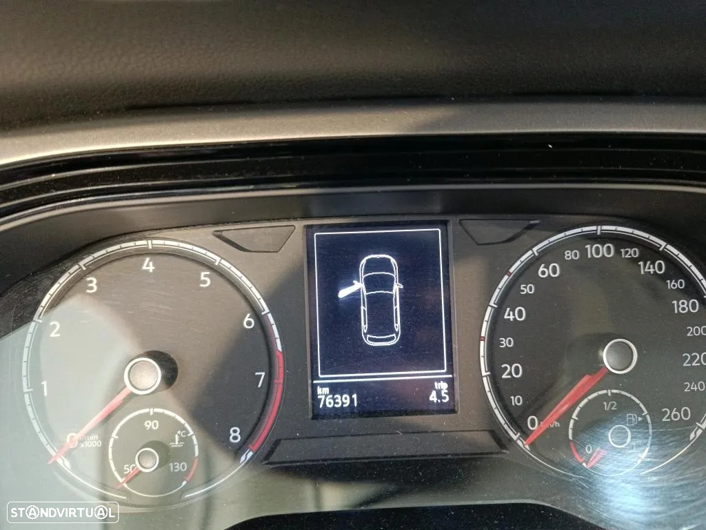 VW Polo 1.0 TSI Confortline - 8