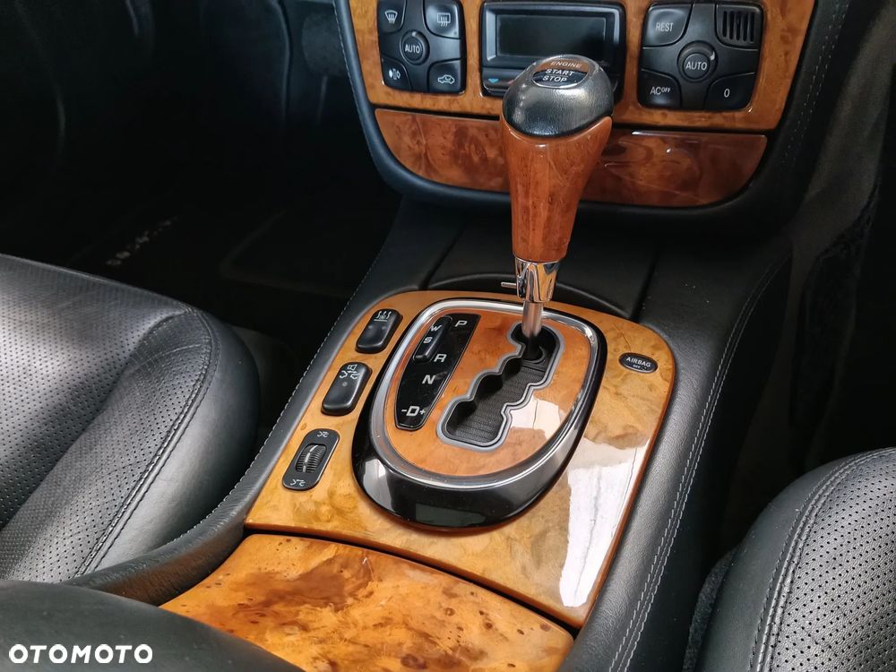 Mercedes-Benz Klasa S 500 L - 31