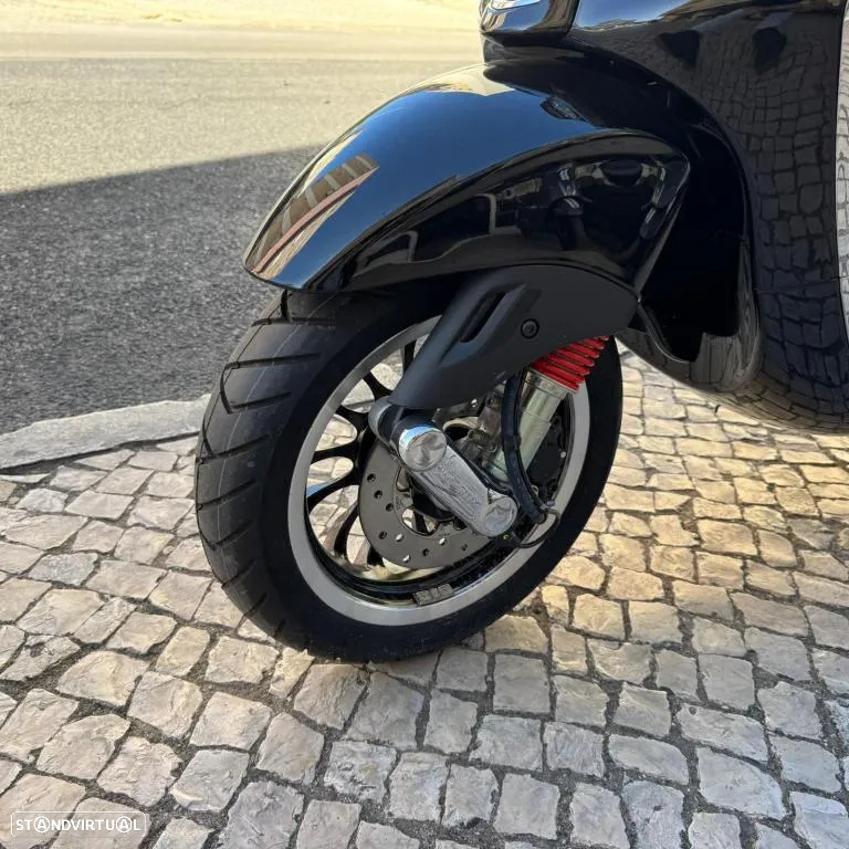 Vespa Sprint 50 - 10