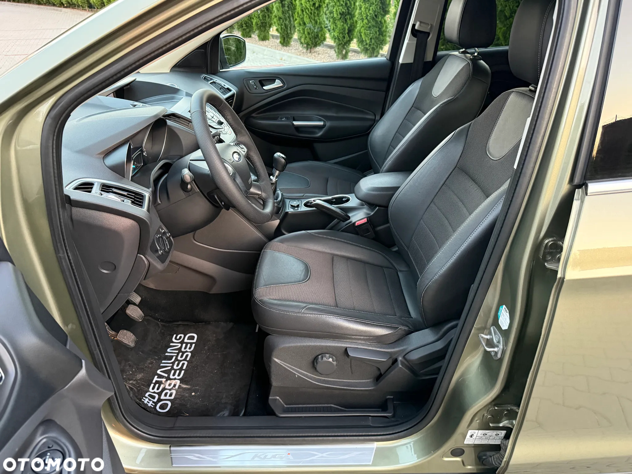 Ford Kuga 2.0 TDCi 4WD Titanium - 20