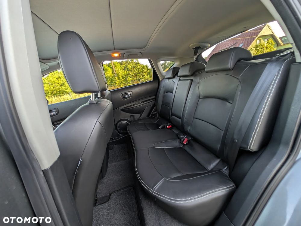 Nissan Qashqai 2.0 dCi 4x4 Tekna Premium - 20