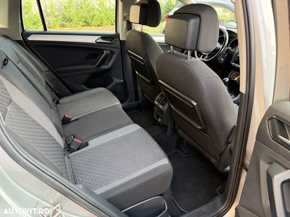 Volkswagen Tiguan 2.0 TDI DPF Comfortline - 15