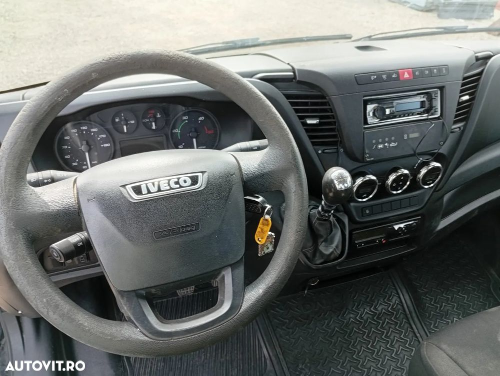 Iveco NACELA  50C15 - 7