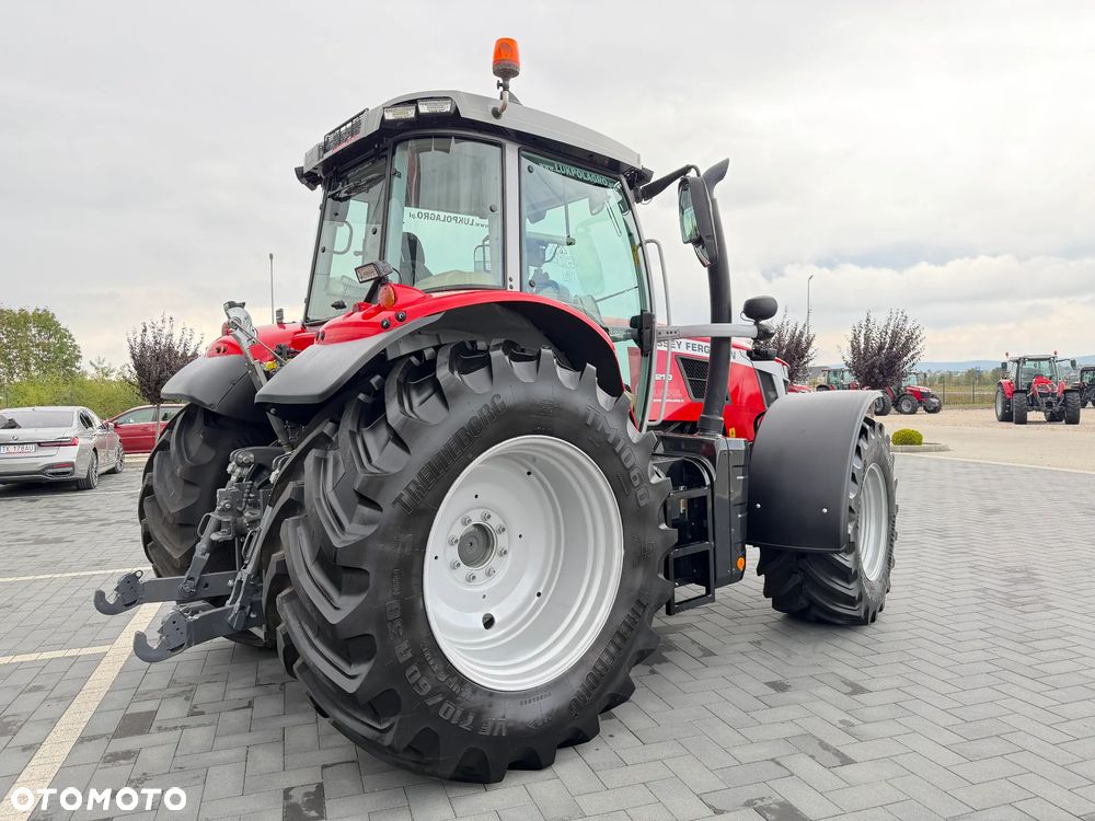 Massey Ferguson 7S.210 - DYNA VT - EXCLUSIVE - Finansowanie 0% - DEMO ! - 4