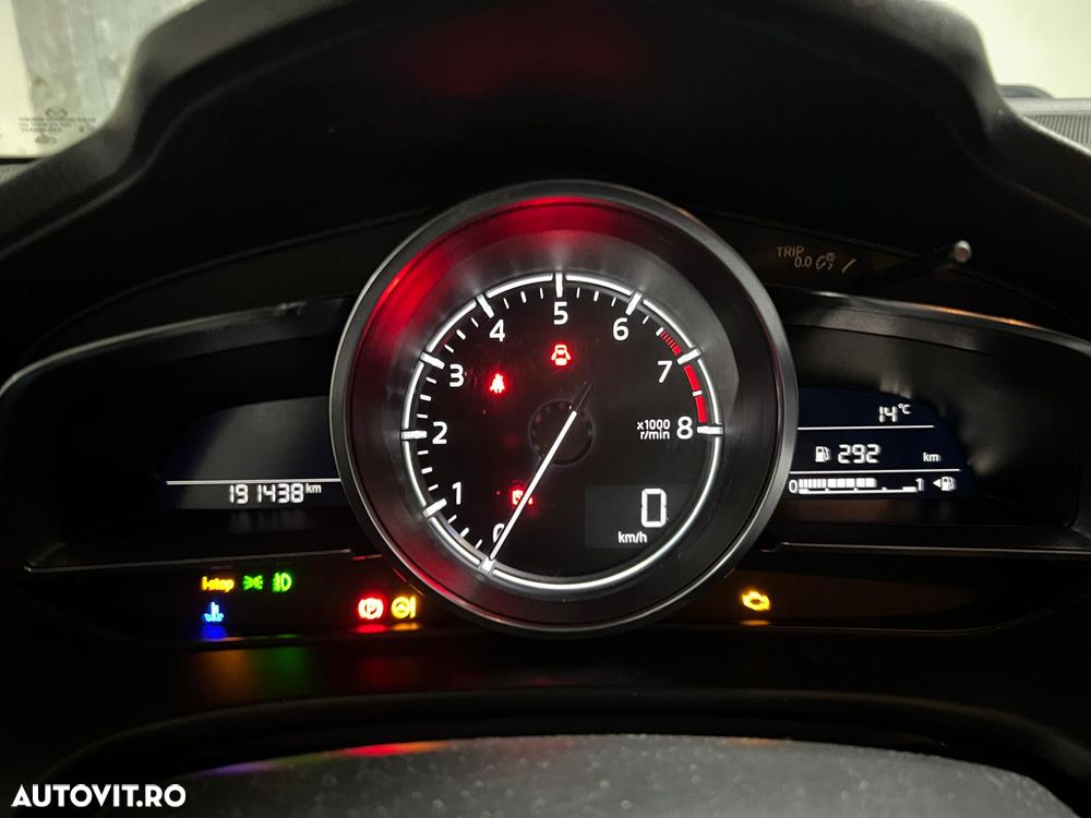 Mazda 3 G165 Revolution - 26
