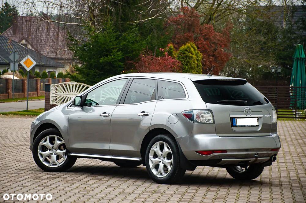 Mazda CX-7 2.2 CD Exclusive - 15
