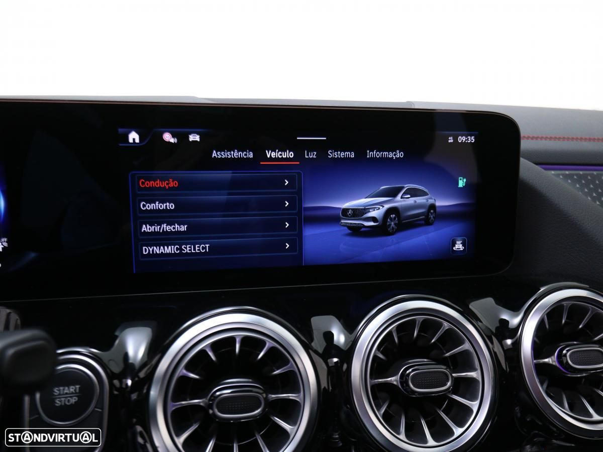 Mercedes-Benz EQA 300 4Matic AMG Line - 29