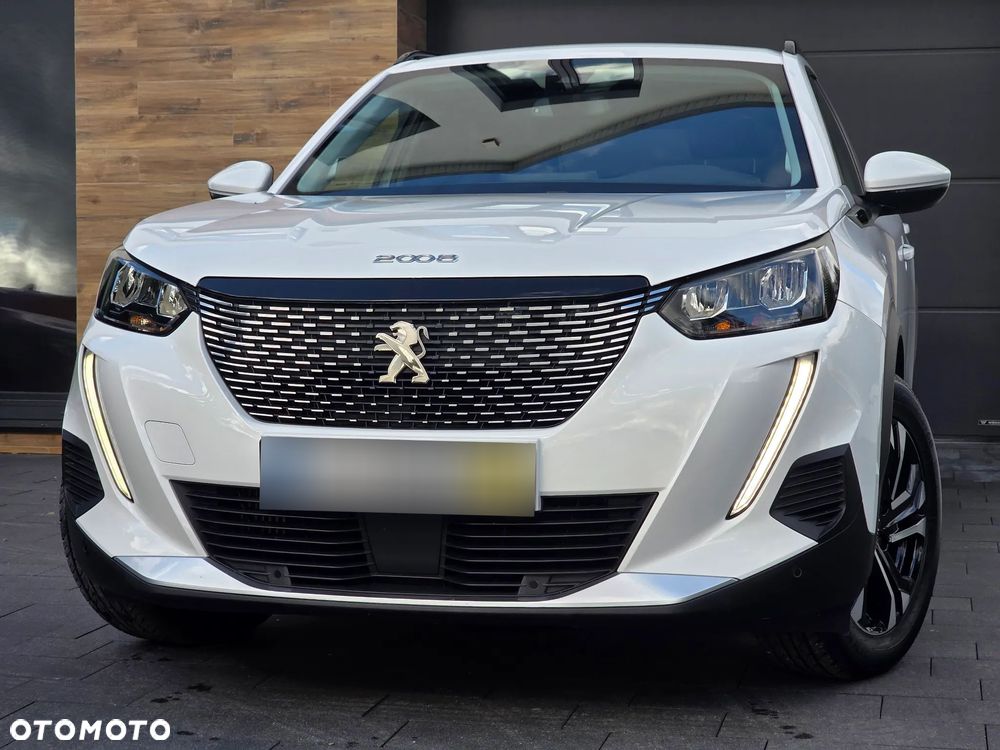 Peugeot 2008 1.5 BlueHDi Allure S&S EAT8 - 14