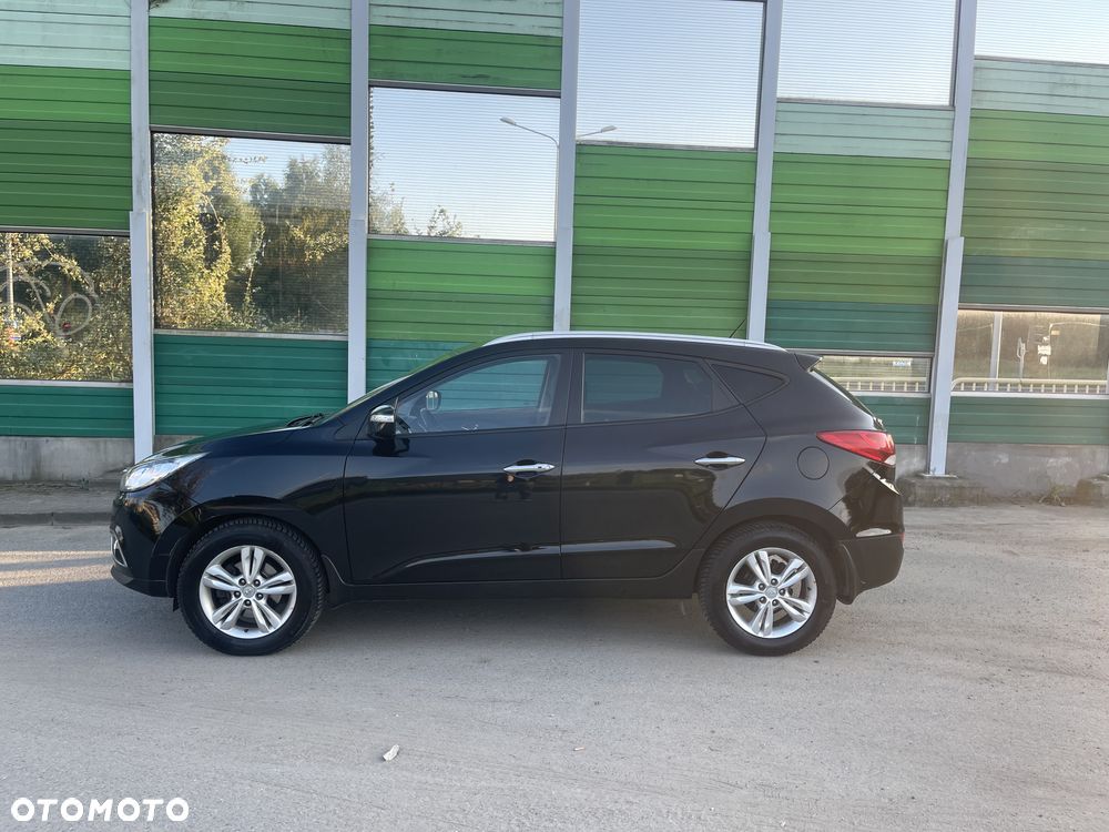 Hyundai ix35 1.6 GDI Style 2WD - 4