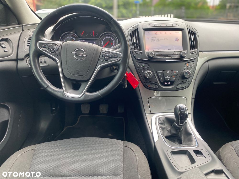 Opel Insignia 1.4 Turbo ecoFLEX Start/Stop Selection - 12