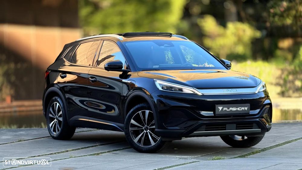 BYD Atto 3 - 25