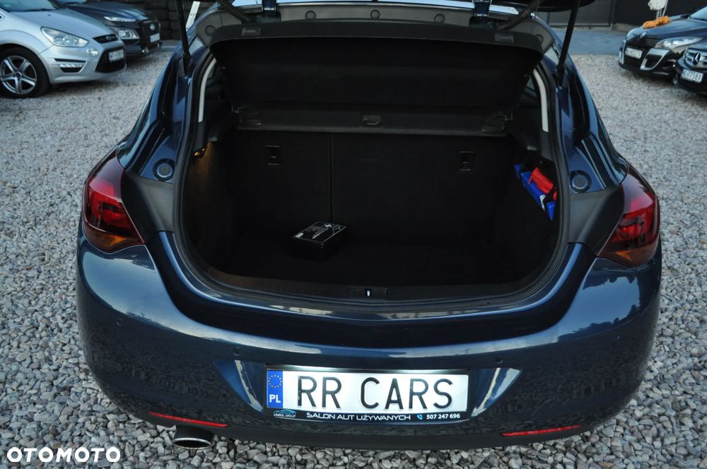 Opel Astra 1.4 Turbo Sport - 36