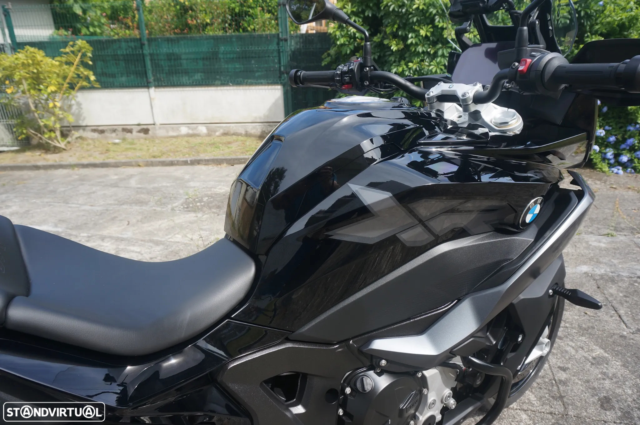 BMW S 1000 XR - 6