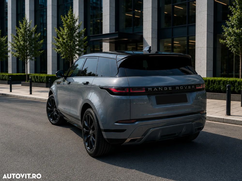 Land Rover Range Rover Evoque 2.0 D180 First Edition - 4
