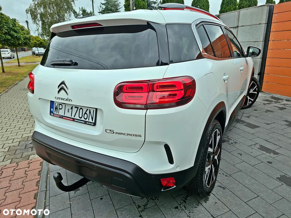 Citroën C5 Aircross BlueHDI 180 S&S EAT8 FEEL PACK - 11