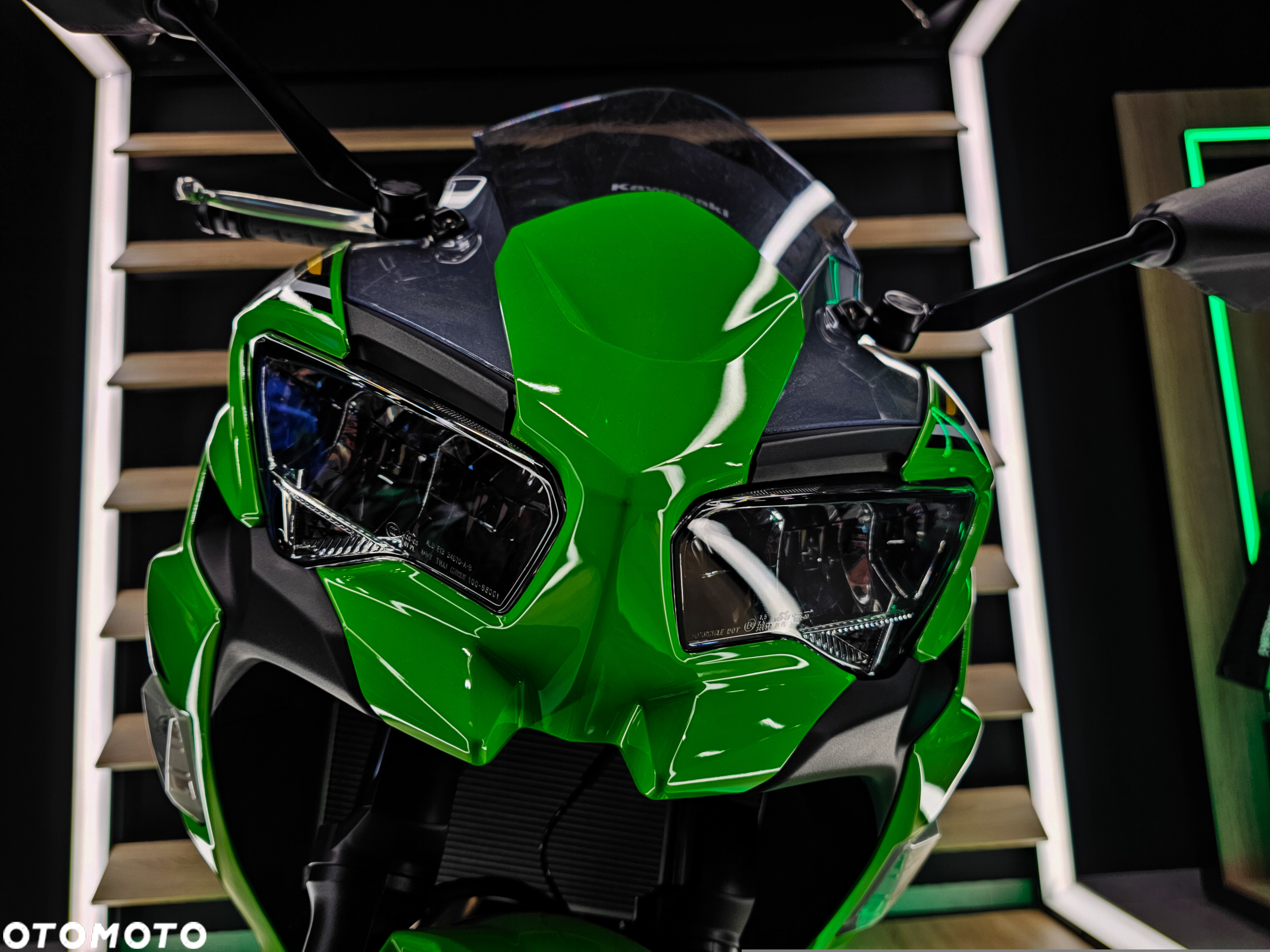Kawasaki Ninja - 9