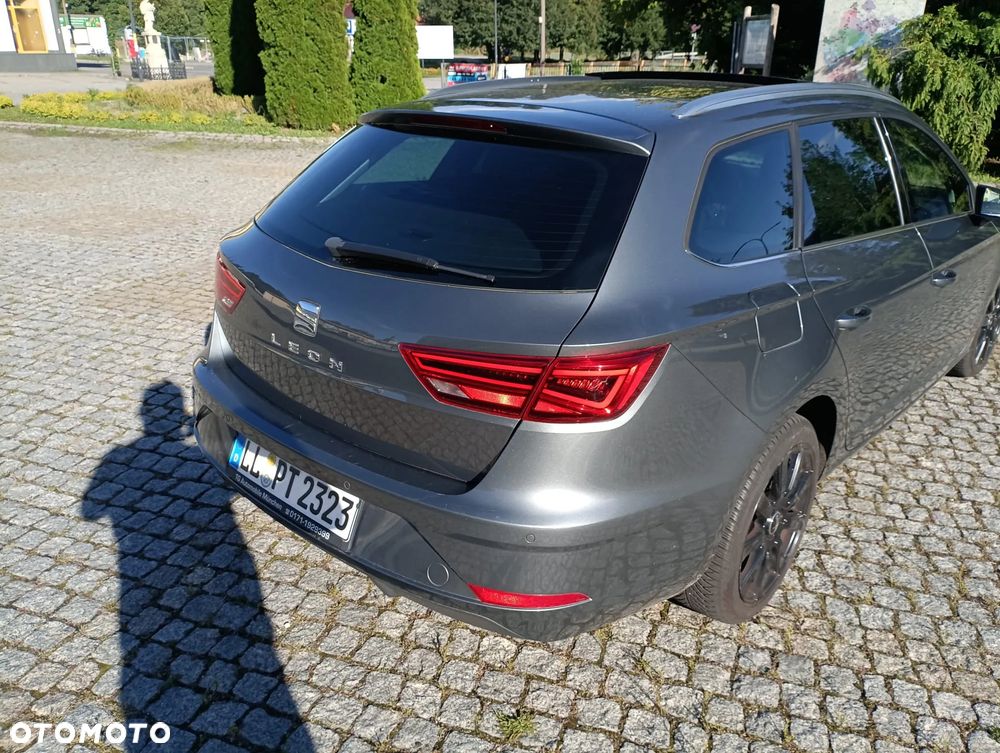 Seat Leon 2018 photo 4