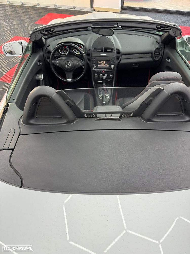 Mercedes-Benz SLK 200 Kompressor Auto Sport Edition - 6