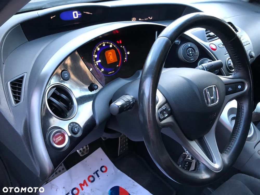 Honda Civic 1.4i-DSi Sport - 10