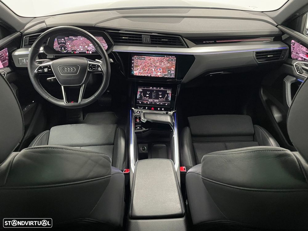 Audi e-tron Sportback 55 quattro S line - 5