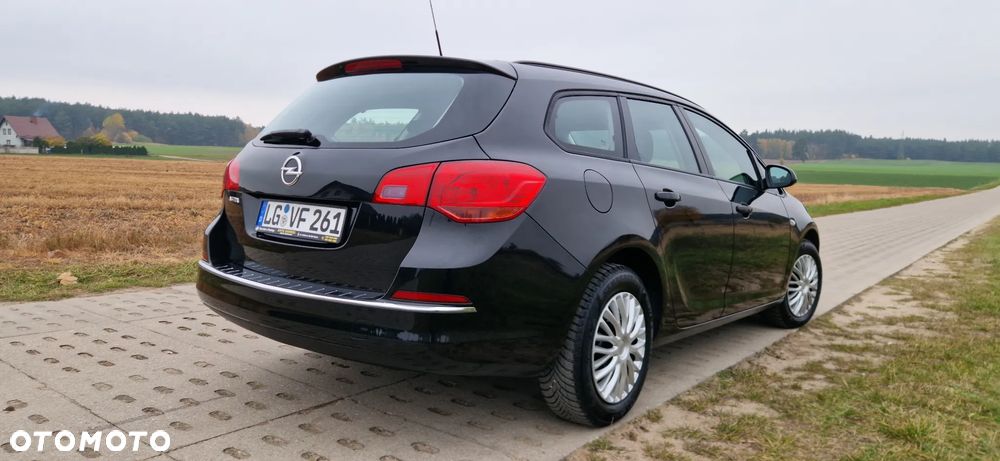 Opel Astra 1.6 Style - 14