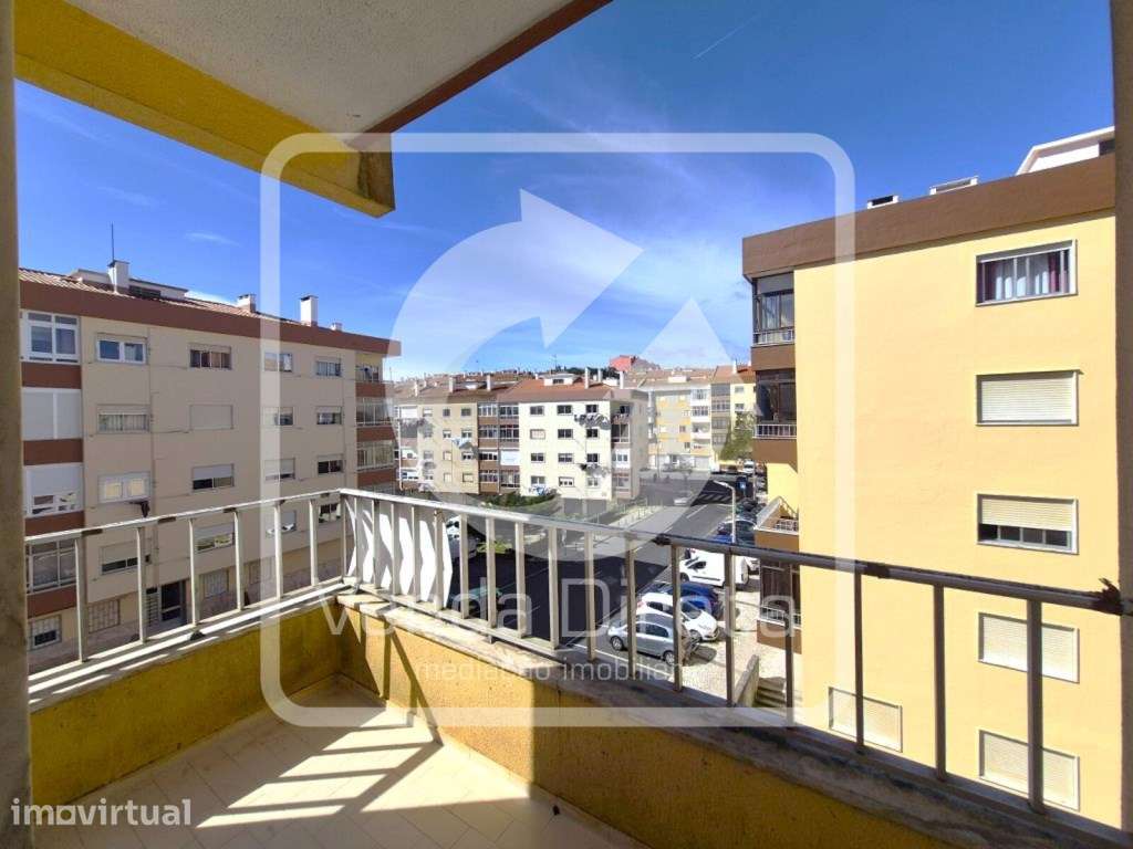 Apartamento T2 na Serra das Minas | Excelente Localização e Potenci... - Grande imagem: 3/24
