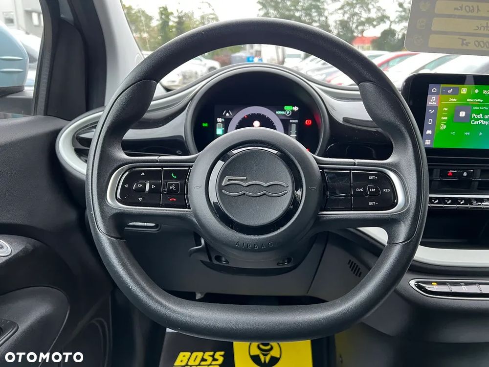 Fiat 500e - 14
