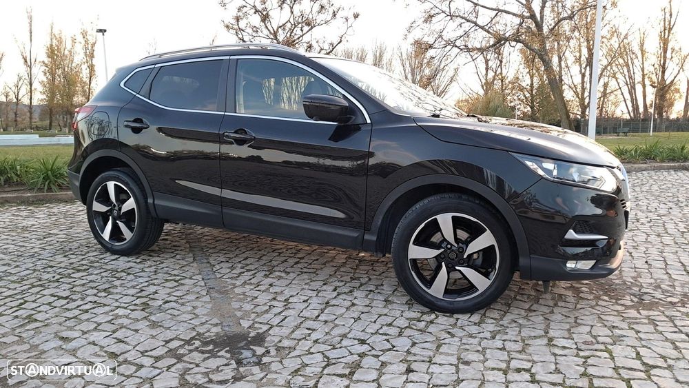 Nissan Qashqai 1.5 dCi N-Connecta - 3