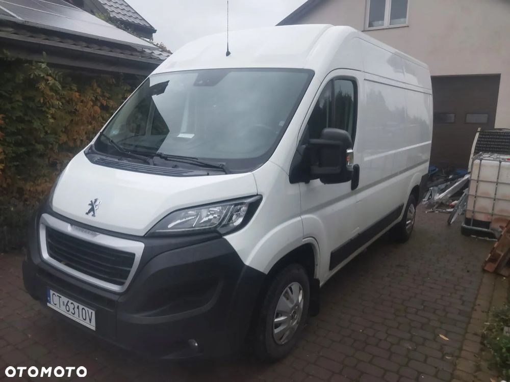 Peugeot Boxer - 2